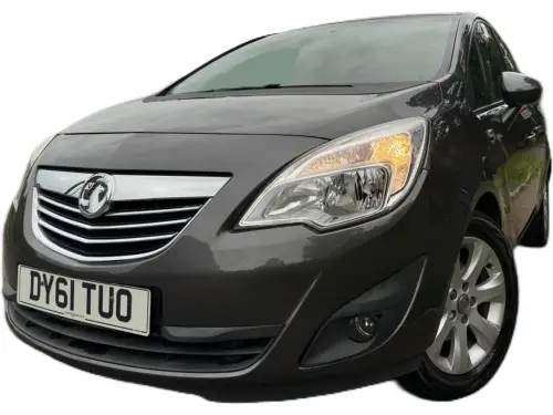 Vauxhall Meriva DY61 TUO