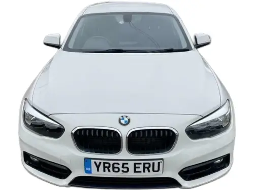 BMW 118i Sport YR65 ERU