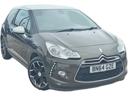 Citroën DS3 BN64 GZE