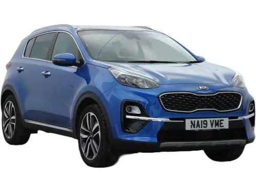 Kia Sportage 4 ISG NA19 VME