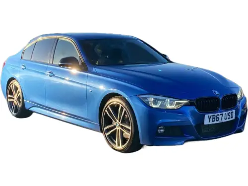 BMW 320d M Sport Shadow Edition A YB67 USD