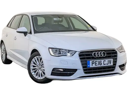 Audi A3 SE Technik Ultra TDI PE16 CJV
