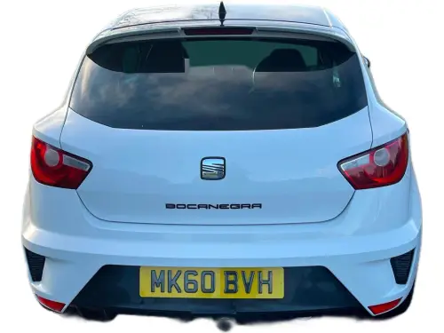 SEAT Ibiza MK60 BVH