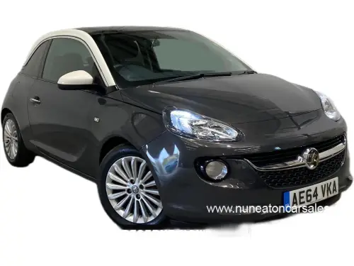 Vauxhall Adam AE64 VKA