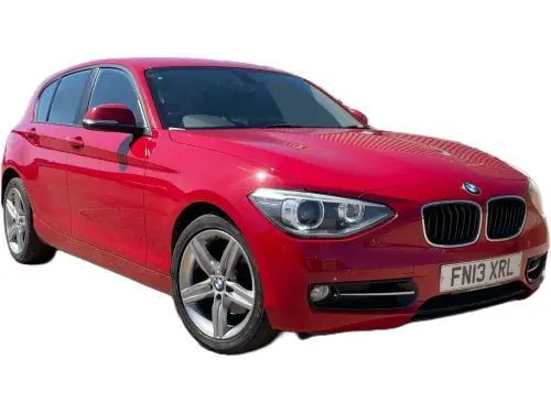 BMW 120d Sport FN13 XRL