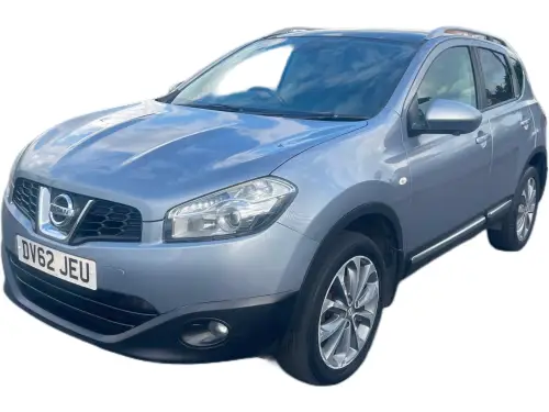 Nissan Qashqai DV62 JEU