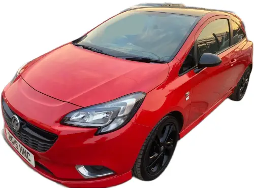 Vauxhall Corsa DG15 HNC