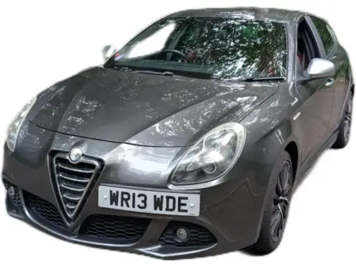 Alfa Romeo Giulietta WR13 WDE