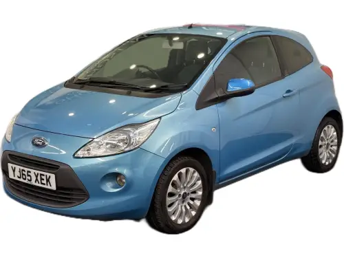 Ford KA YJ65 XEK