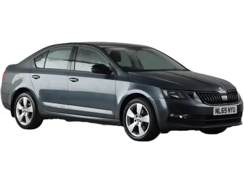 Škoda Octavia NL69 NYU
