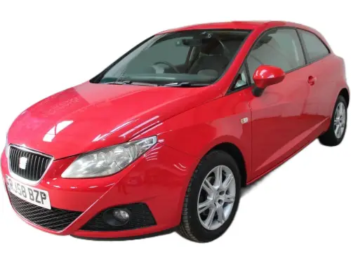 SEAT Ibiza RJ58 BZP