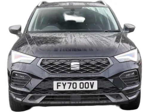 SEAT Ateca FR TSI Evo S-A FY70 OOV