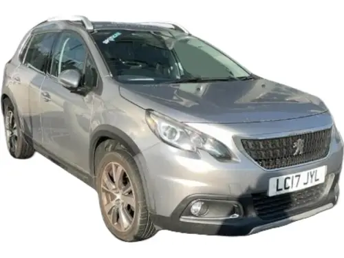 Peugeot 2008 LC17 JYL
