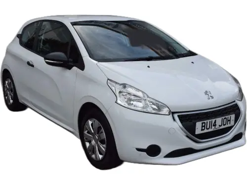 Peugeot 208 Access BU14 JOH