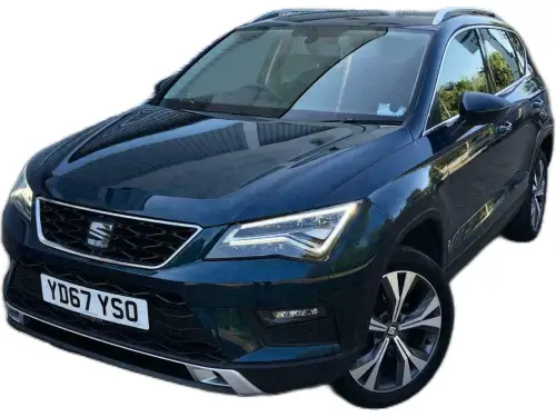 SEAT Ateca SE Tech Ecomotive TSI YD67 YSO