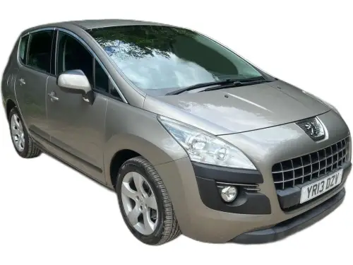 Peugeot 3008 YR13 DZV
