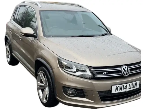 Volkswagen Tiguan KW14 UUN