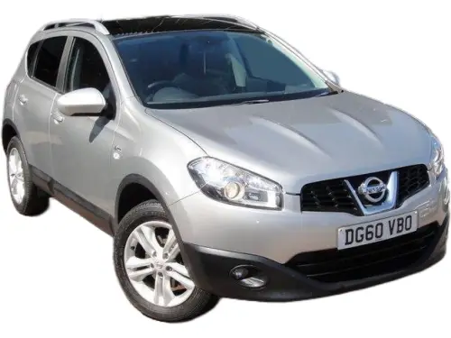 Nissan Qashqai DG60 VBO
