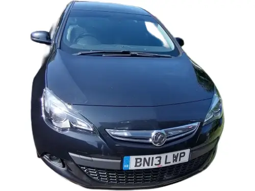 Vauxhall Astra BN13 LWP