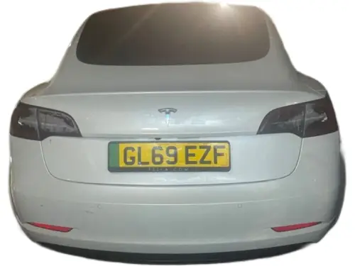 Tesla Model 3 Standard Range + GL69 EZF