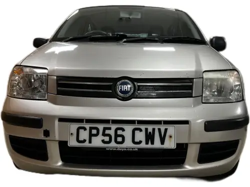 Fiat Panda CP56 CWV