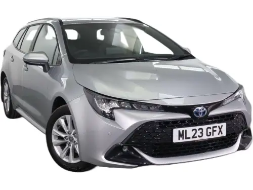 Toyota Corolla Icon HEV CVT ML23 GFX