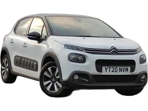 Citroën C3 Flair + PureTech S/S YT20 NVM