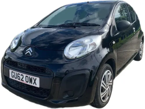 Citroën C1 GU62 OWX