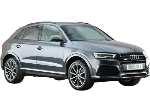 Audi Q3 S Line + TDI Quattro ND65 KLK