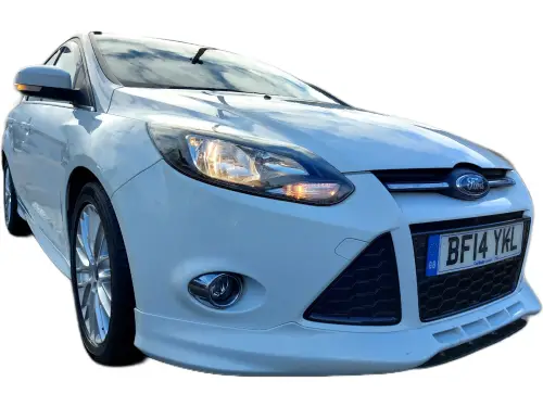 Ford Focus BF14 YKL