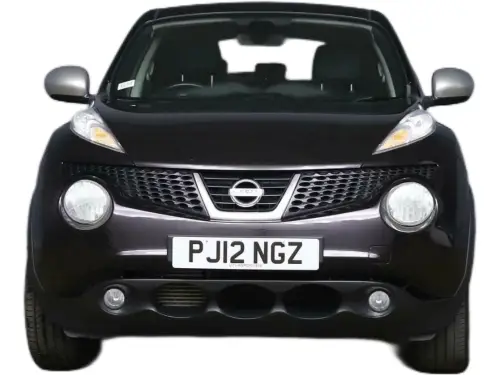 Nissan Juke Shiro dCi PJ12 NGZ