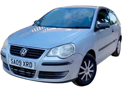 Volkswagen Polo SA09 XRD