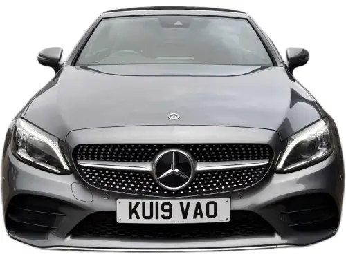 Mercedes-Benz C KU19 VAO