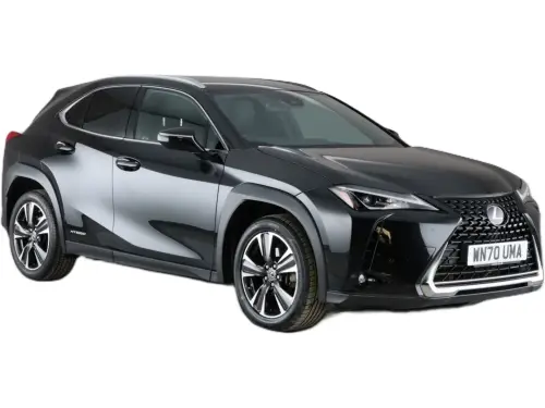 Lexus UX WN70 UMA