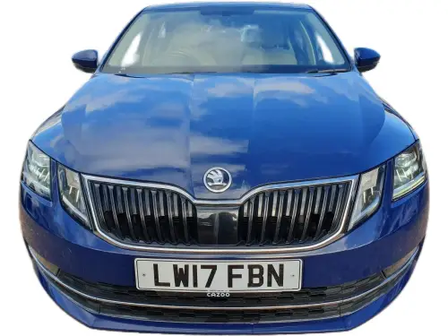 Škoda Octavia LW17 FBN