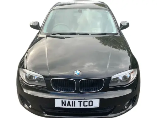 BMW 118 NA11 TCO