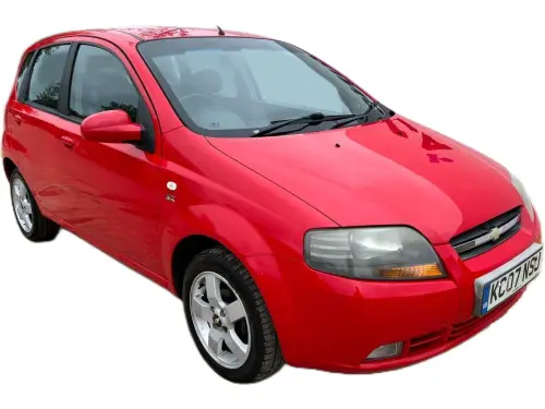 Chevrolet Kalos KC07 NSJ