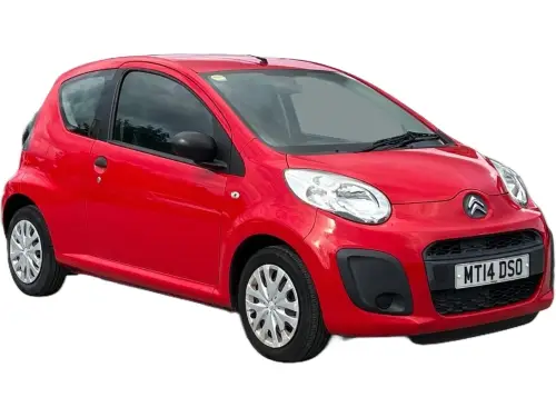 Citroën C1 MT14 DSO