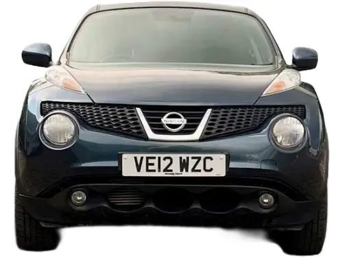 Nissan Juke Acenta Sport dCi VE12 WZC
