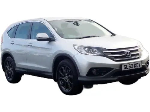 Honda CR-V SE I-i-DTEC SL62 KDV