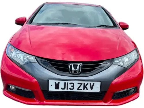 Honda Civic WJ13 ZKV