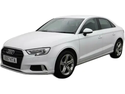 Audi A3 Sport TDI S-A BD67 KTA