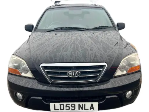 Kia Sorento XS LD59 NLA