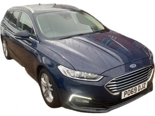 Ford Mondeo PO69 DJZ