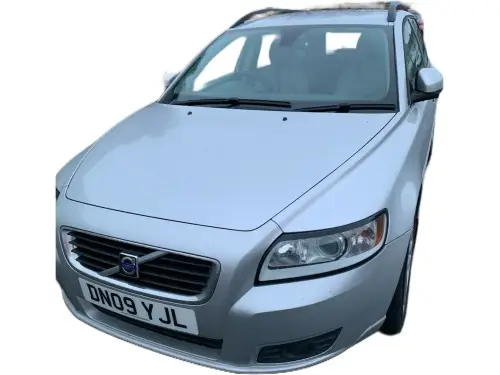 Volvo V50 SE D Auto DN09 YJL
