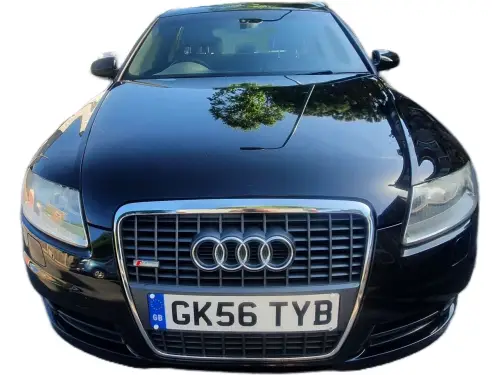 Audi A6 GK56 TYB
