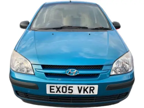 Hyundai Getz GSI Auto EX05 VKR
