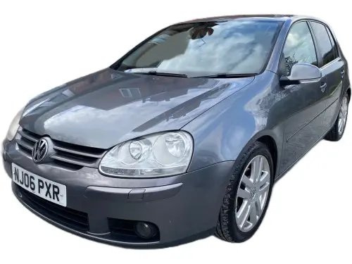 Volkswagen Golf NJ06 PXR