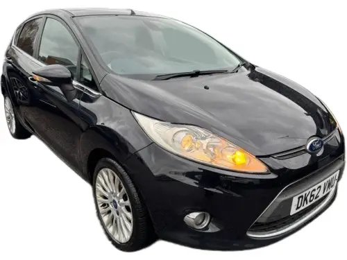 Ford Fiesta DK62 VMU