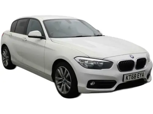 BMW 118i Sport KT68 EYA